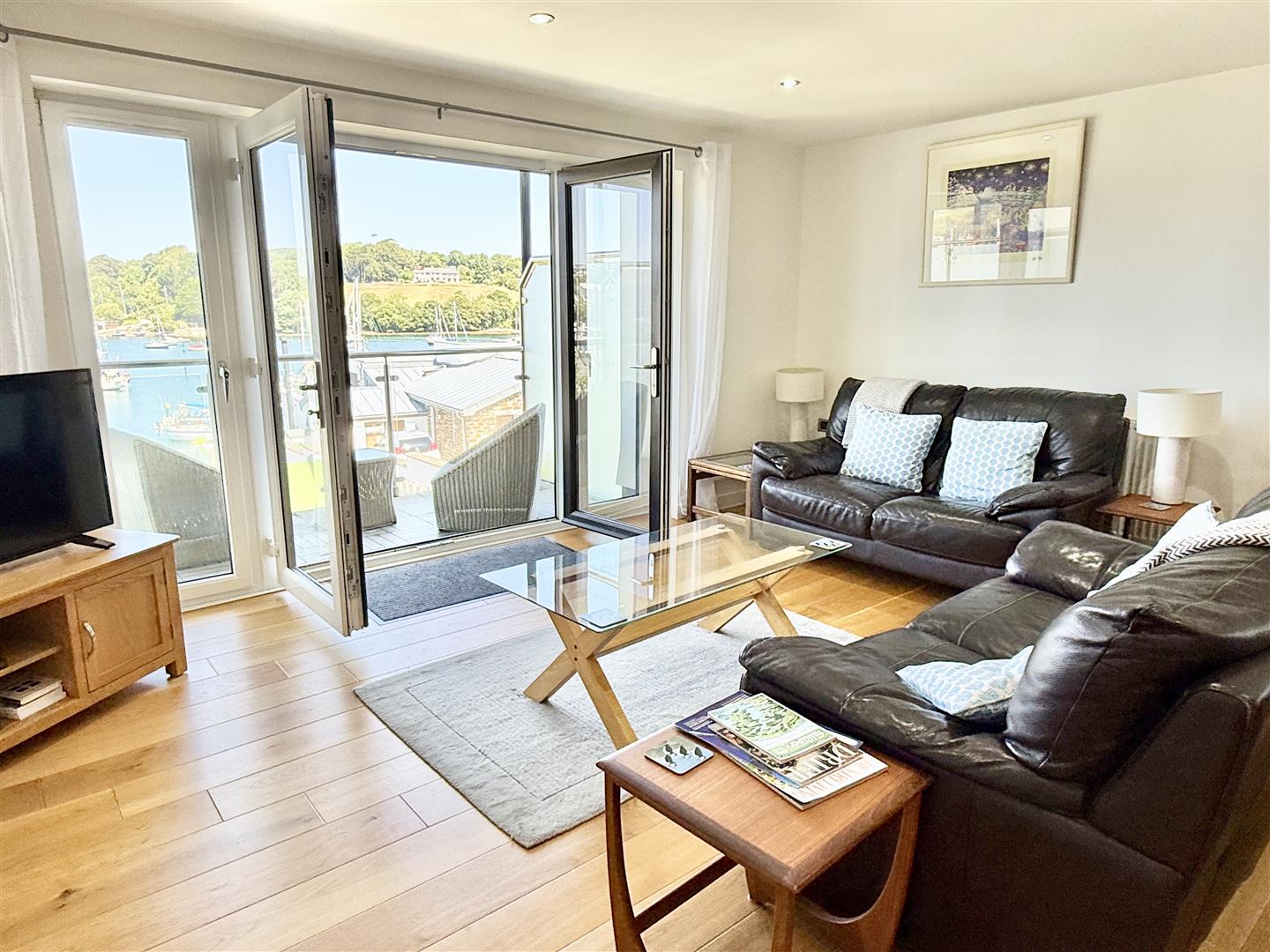 Puffin House, North Parade, Falmouth